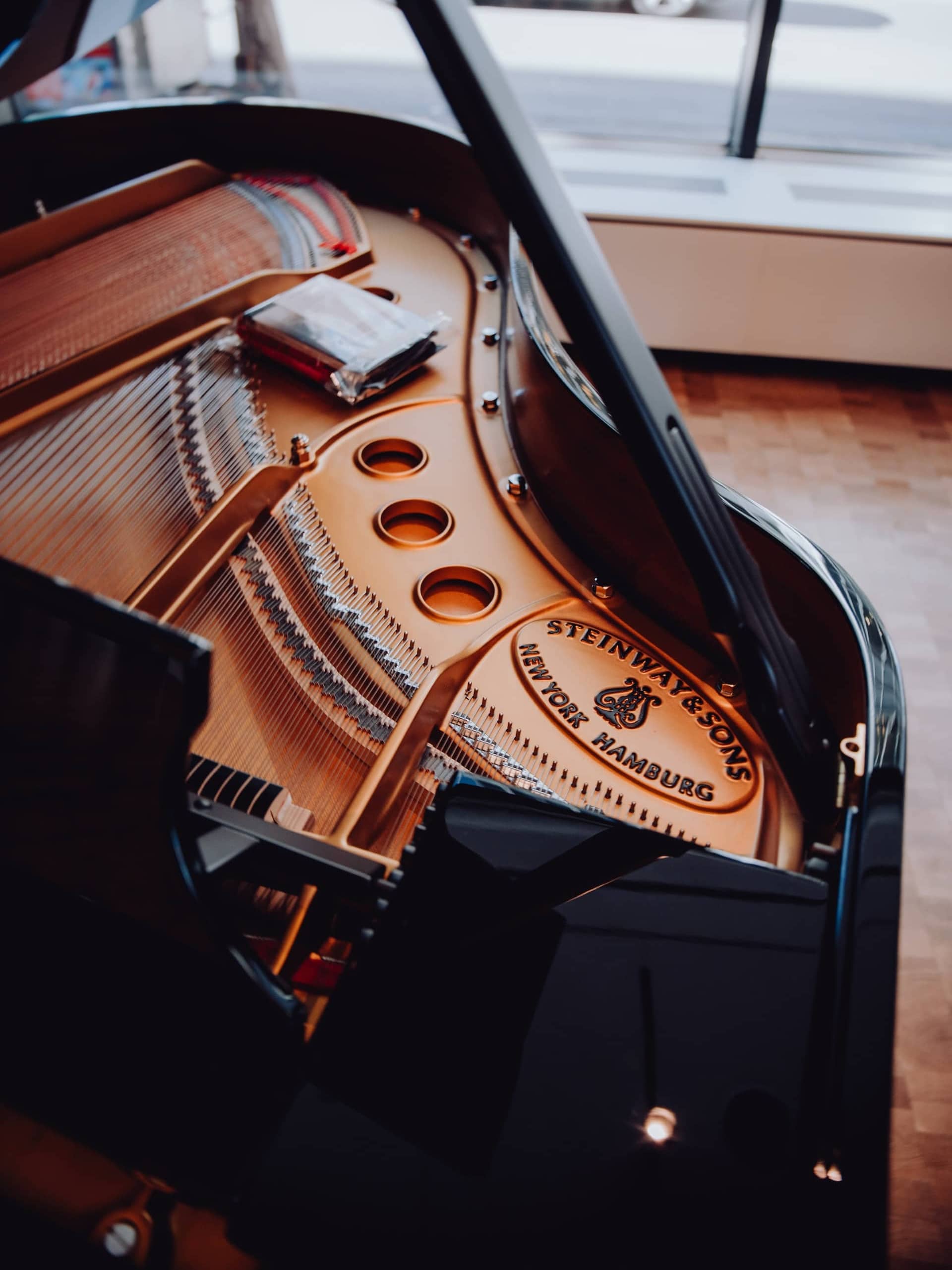 Piano removals 